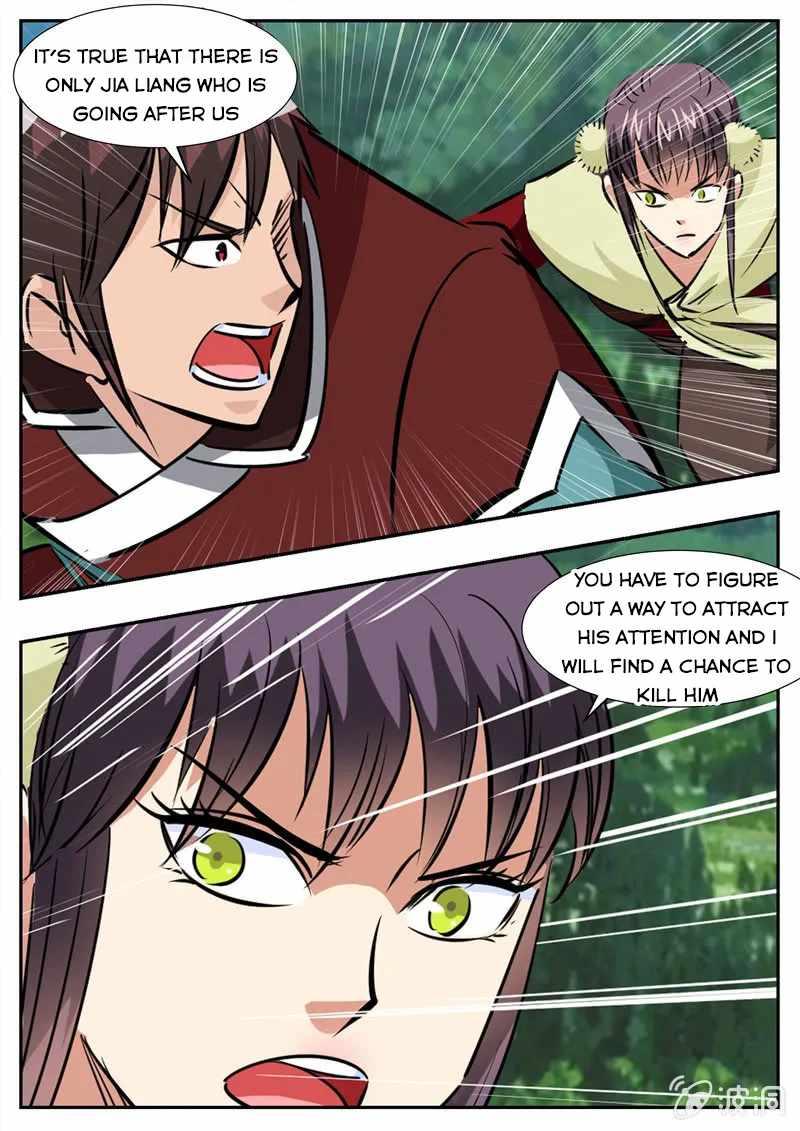 Greatest Sword Immortal chapter 198 - page 16