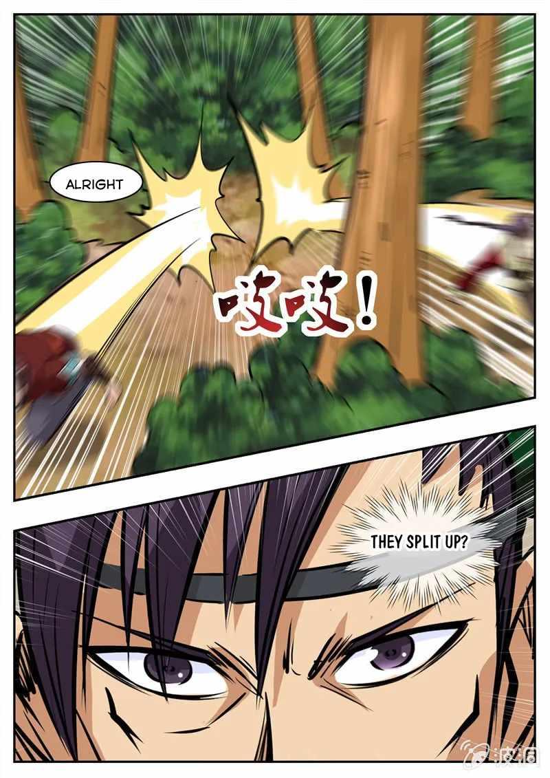 Greatest Sword Immortal chapter 198 - page 17