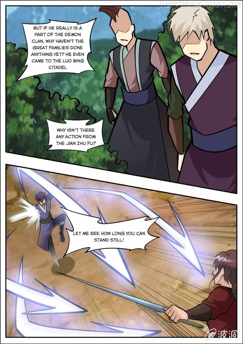Greatest Sword Immortal chapter 197.6 - page 10