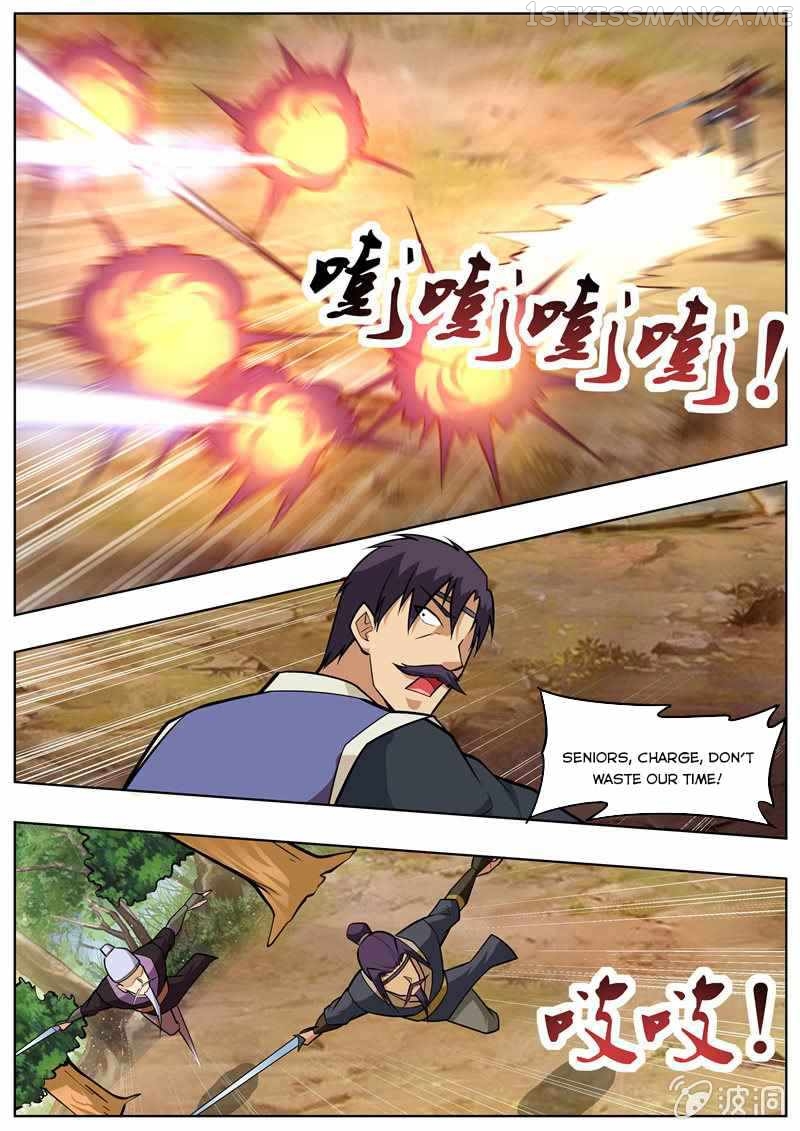 Greatest Sword Immortal chapter 197.6 - page 11