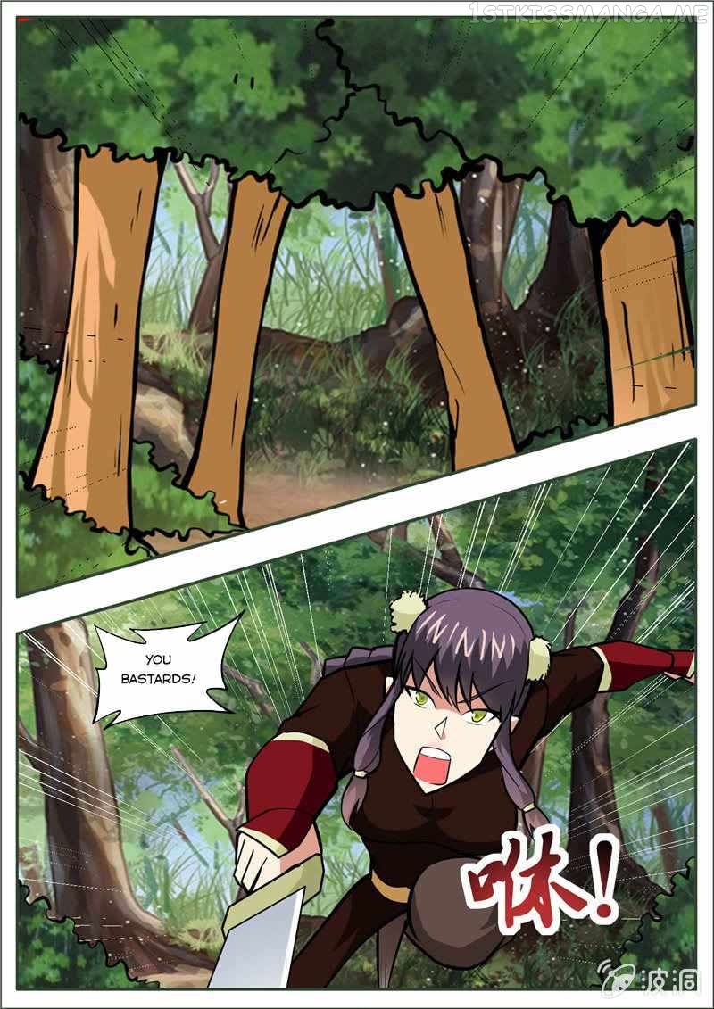 Greatest Sword Immortal chapter 197.6 - page 13