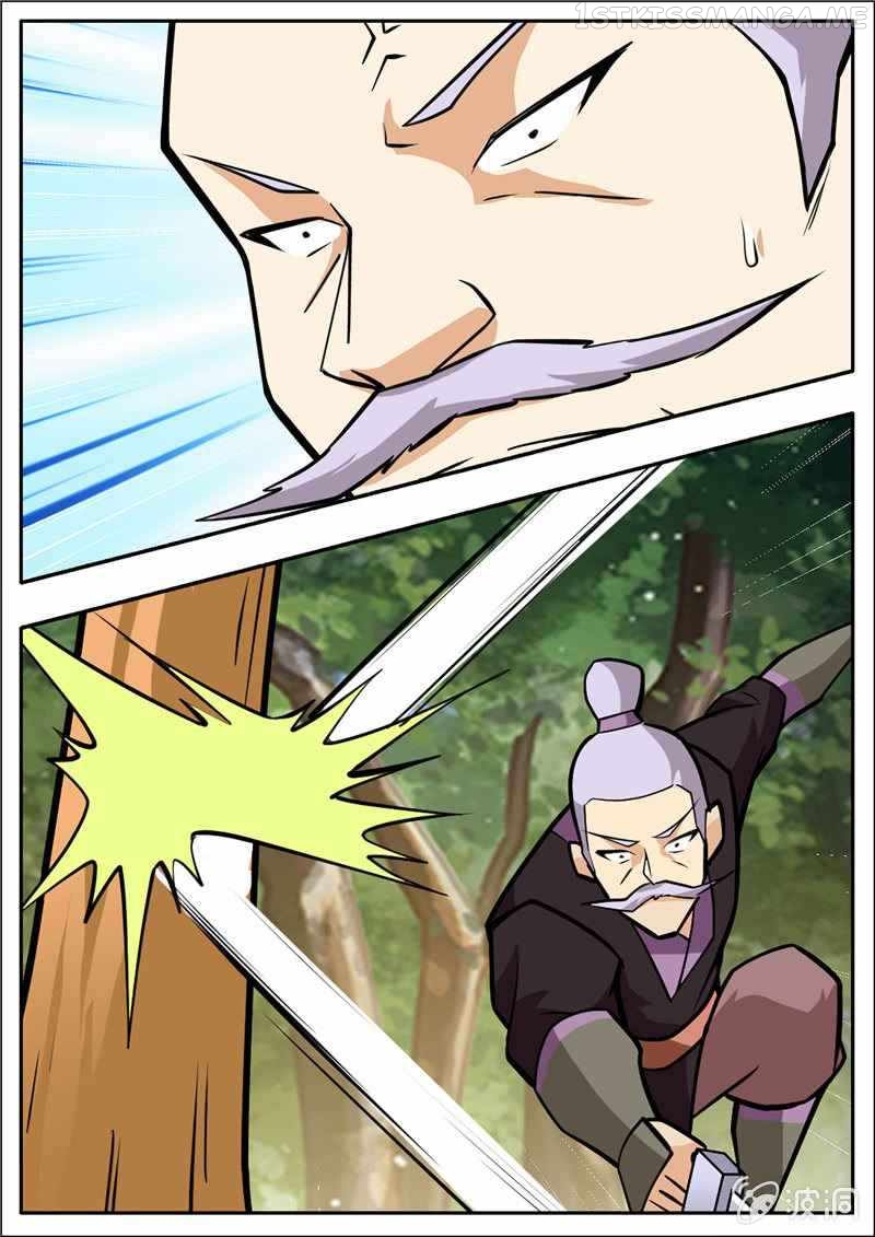 Greatest Sword Immortal chapter 197.6 - page 15