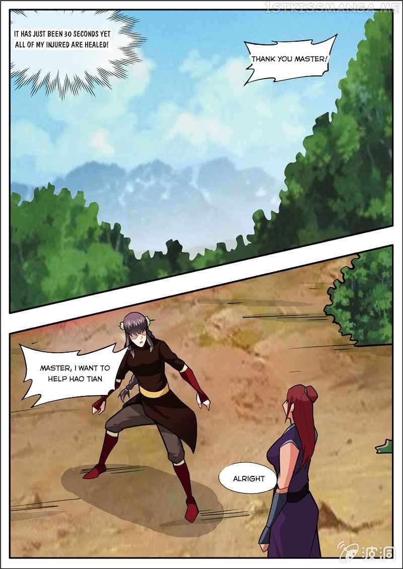Greatest Sword Immortal chapter 197.6 - page 4