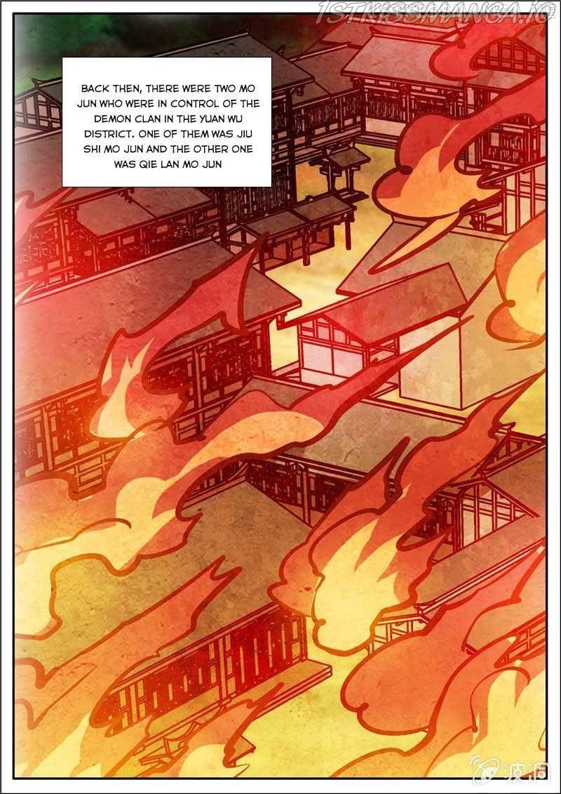 Greatest Sword Immortal chapter 197.5 - page 10