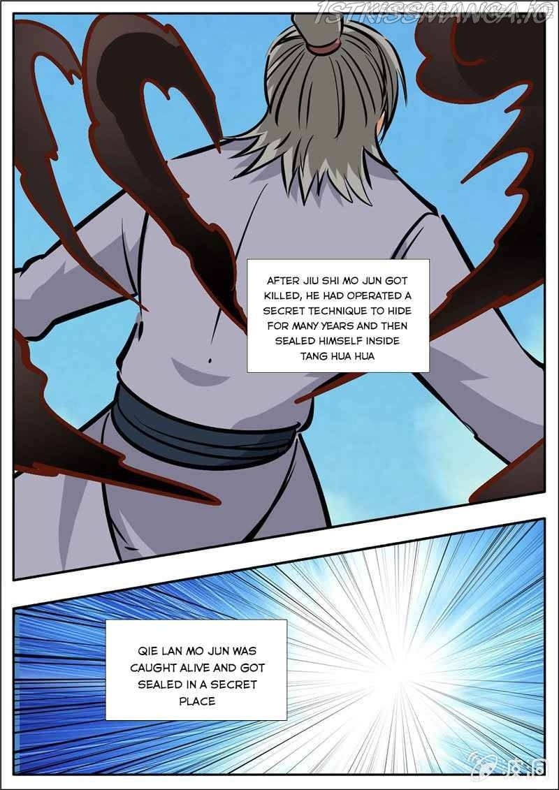 Greatest Sword Immortal chapter 197.5 - page 11
