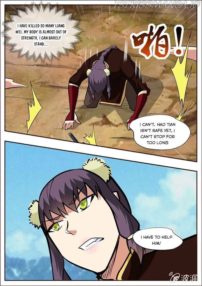 Greatest Sword Immortal chapter 197.5 - page 16