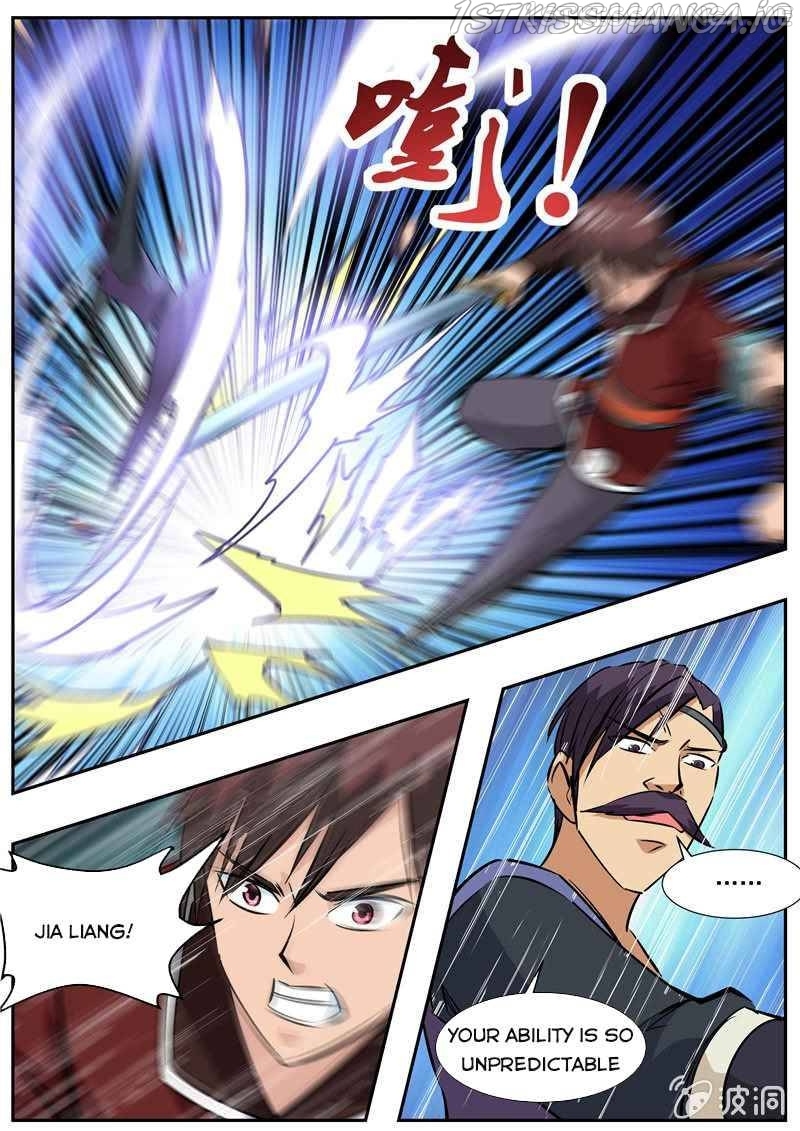 Greatest Sword Immortal chapter 197.4 - page 11