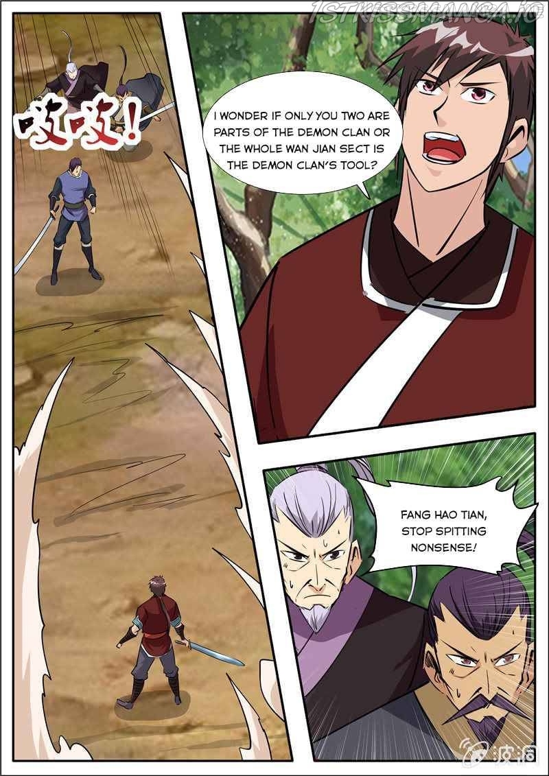 Greatest Sword Immortal chapter 197.4 - page 13