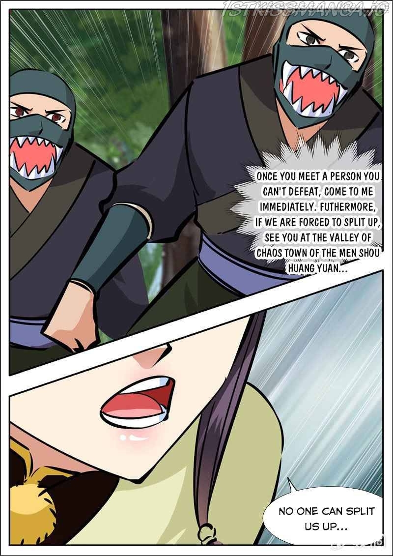 Greatest Sword Immortal chapter 197.3 - page 6