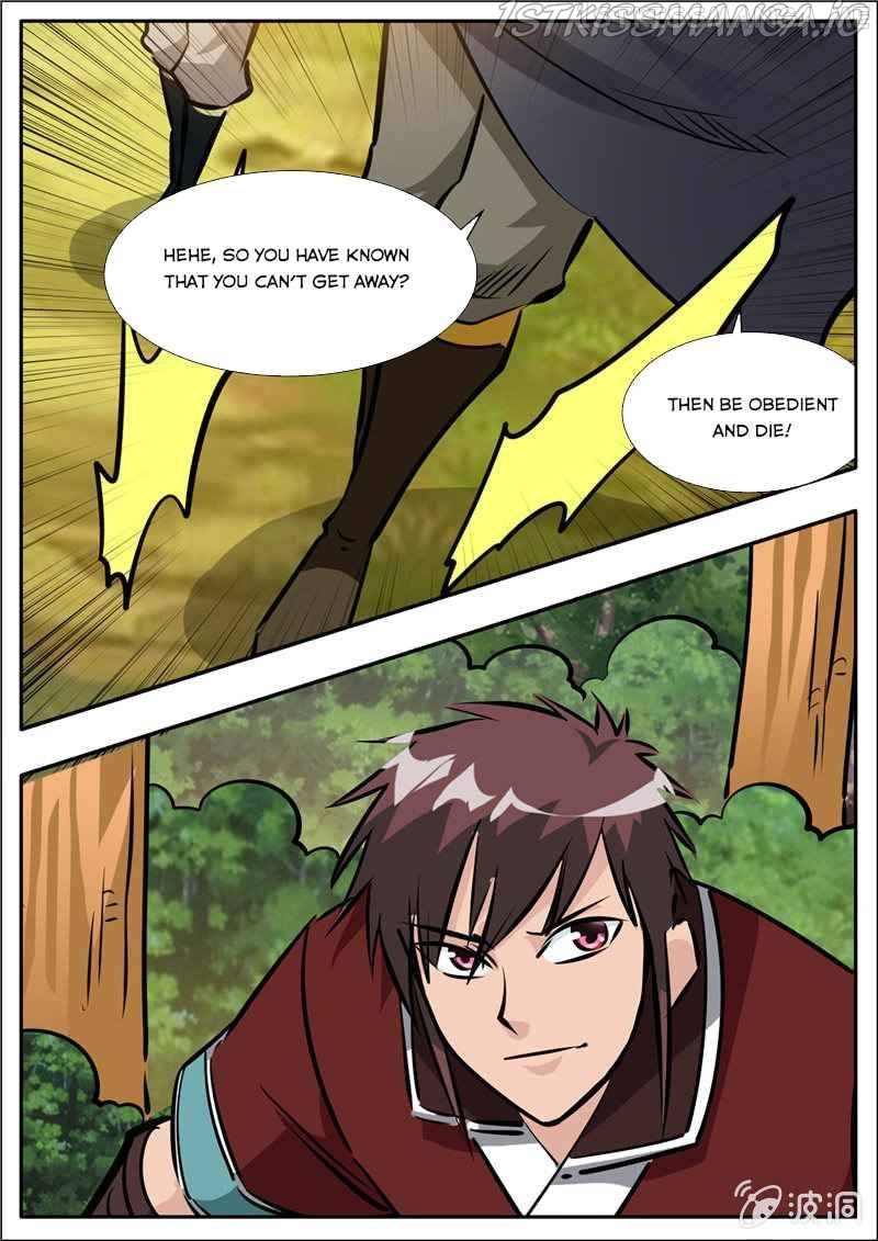 Greatest Sword Immortal chapter 197.3 - page 9