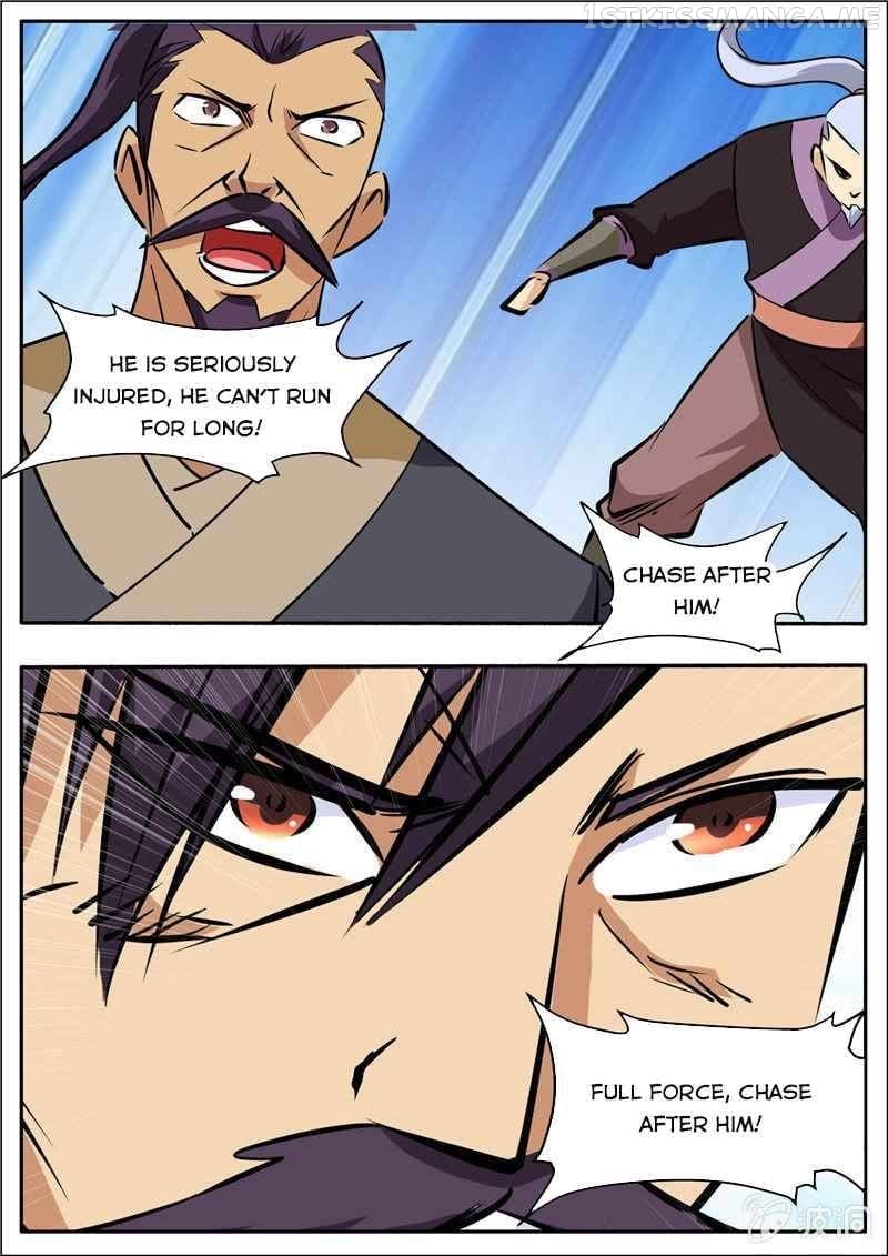 Greatest Sword Immortal chapter 197.2 - page 12