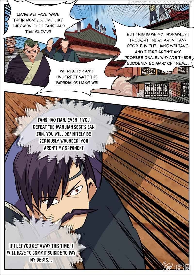 Greatest Sword Immortal chapter 197.2 - page 14