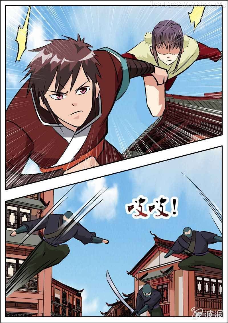 Greatest Sword Immortal chapter 197.2 - page 15