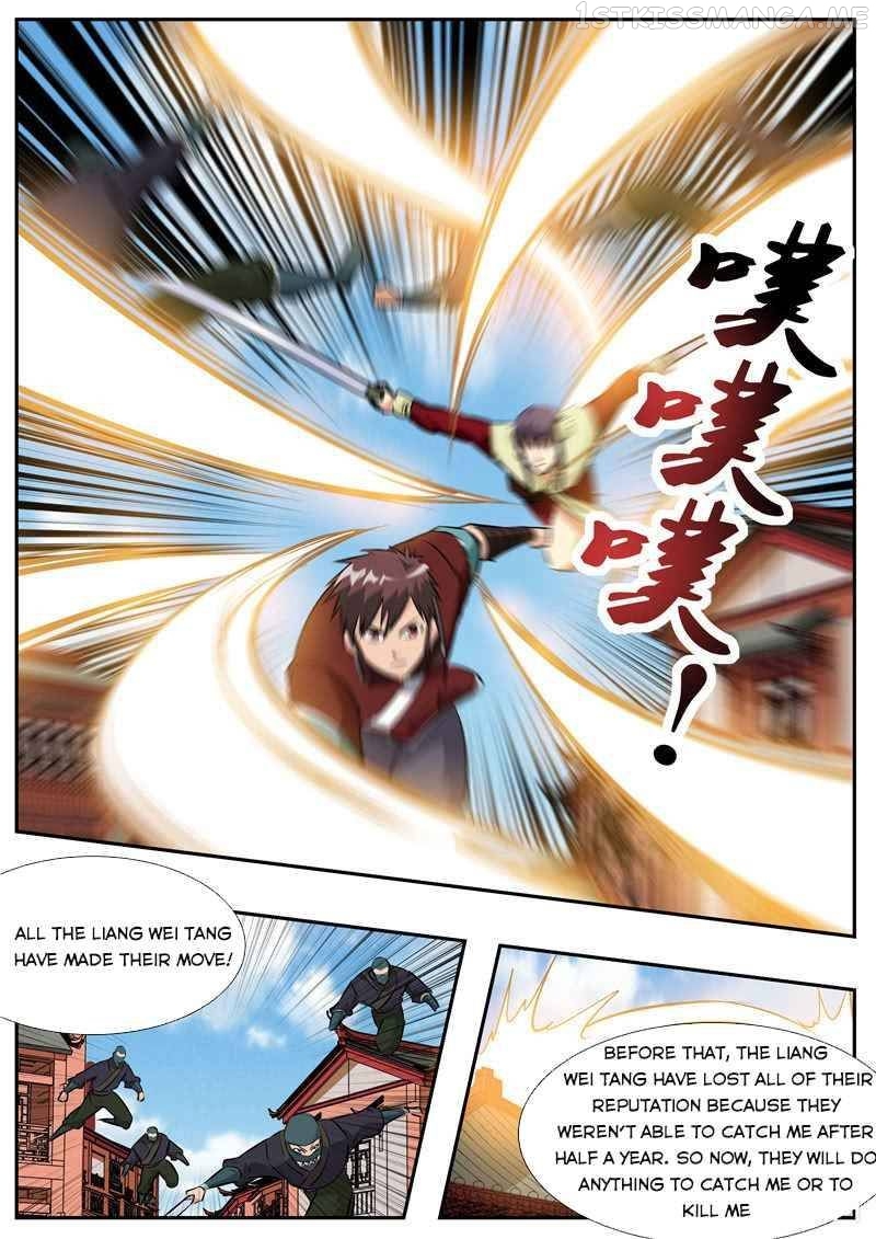 Greatest Sword Immortal chapter 197.2 - page 16