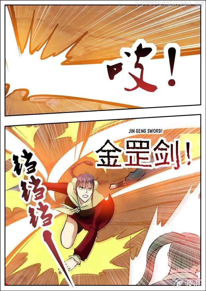 Greatest Sword Immortal chapter 197.2 - page 2
