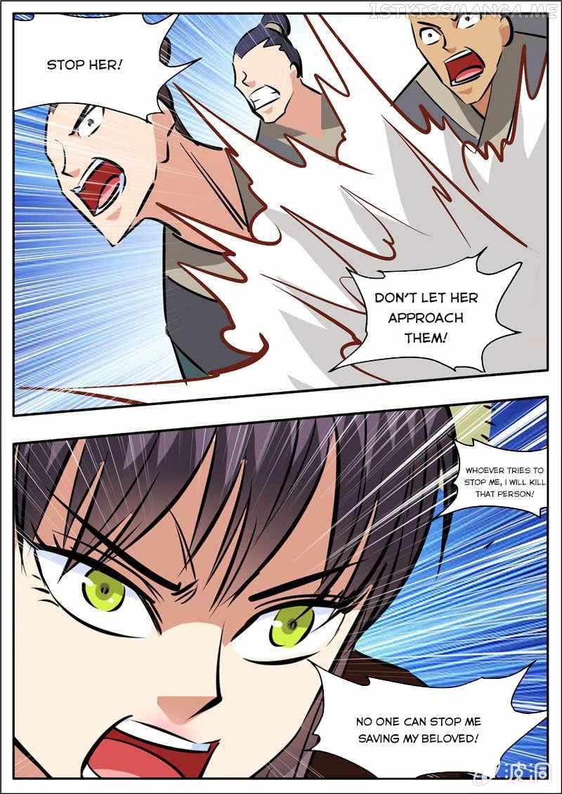 Greatest Sword Immortal chapter 197.1 - page 16