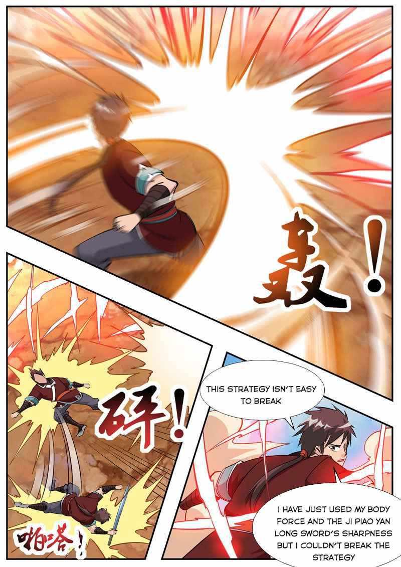 Greatest Sword Immortal chapter 197 - page 10