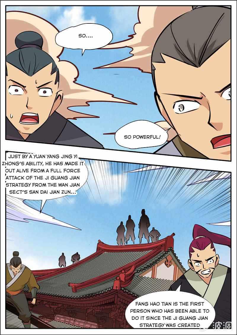 Greatest Sword Immortal chapter 197 - page 6