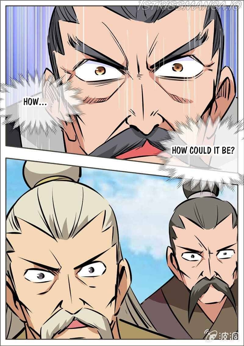 Greatest Sword Immortal chapter 196.7 - page 2