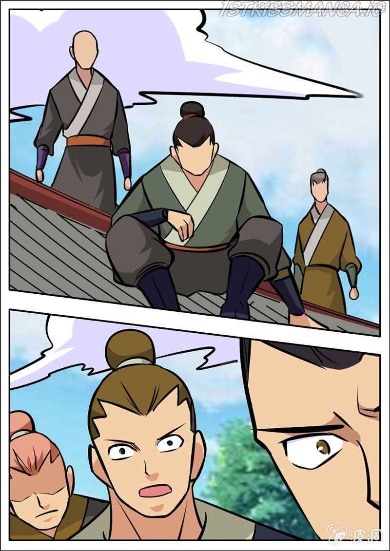 Greatest Sword Immortal chapter 196.7 - page 4