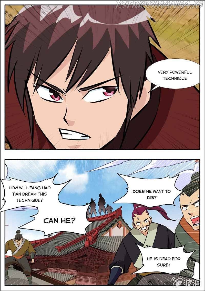 Greatest Sword Immortal chapter 196.6 - page 15