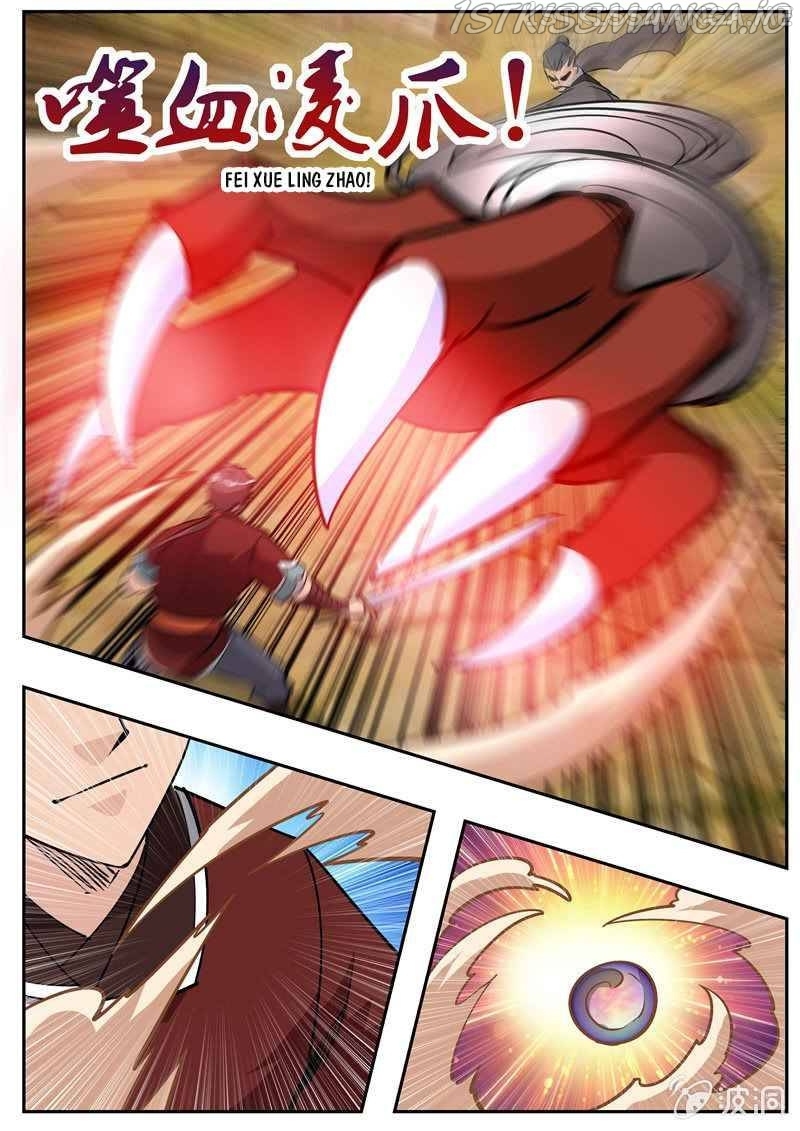 Greatest Sword Immortal chapter 196.6 - page 3