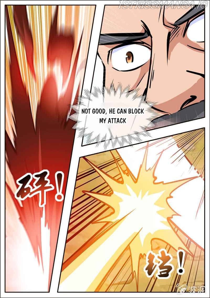 Greatest Sword Immortal chapter 196.6 - page 7
