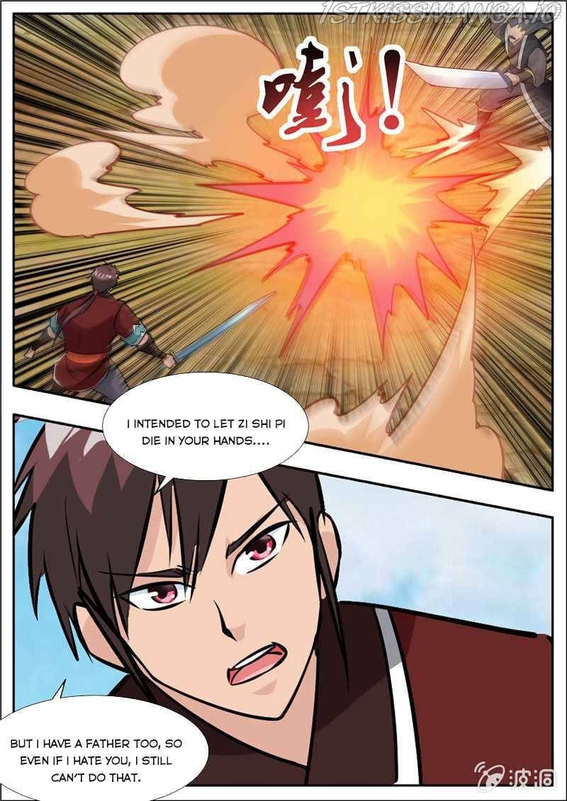 Greatest Sword Immortal chapter 196.6 - page 8