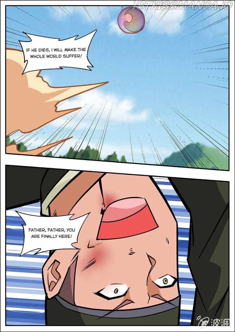 Greatest Sword Immortal chapter 196.5 - page 5