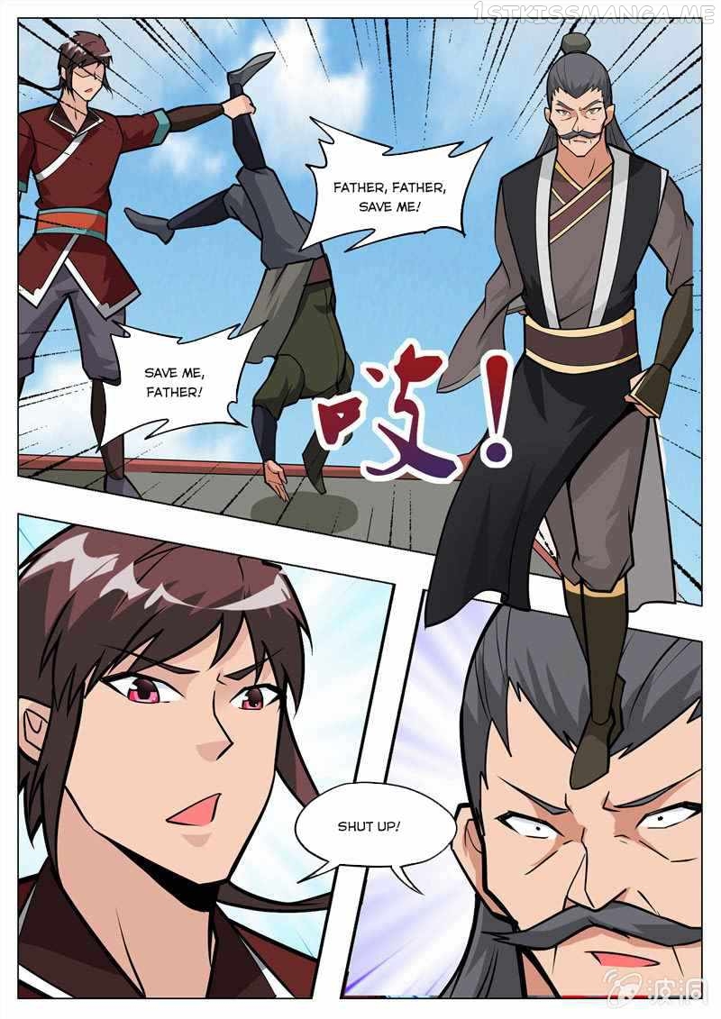 Greatest Sword Immortal chapter 196.4 - page 6