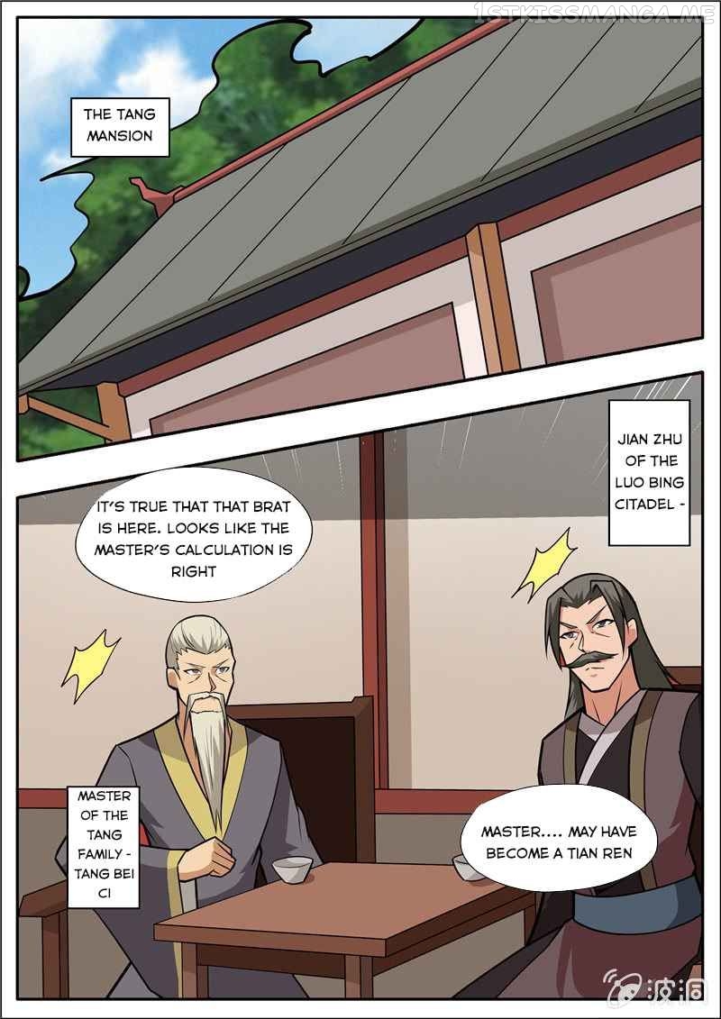 Greatest Sword Immortal chapter 196.3 - page 15