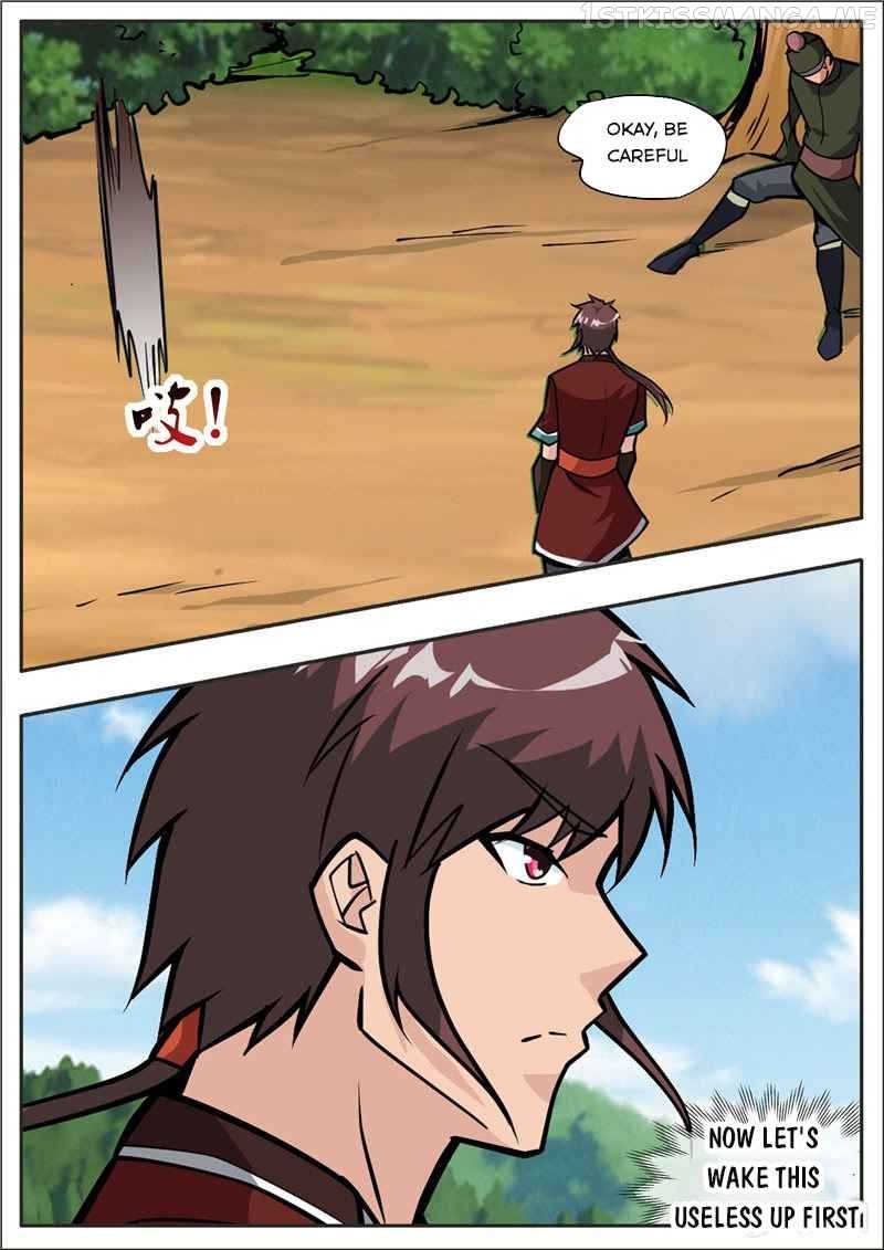 Greatest Sword Immortal chapter 196.3 - page 2