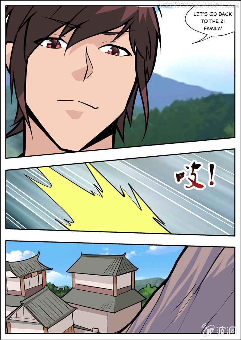 Greatest Sword Immortal chapter 196.3 - page 6
