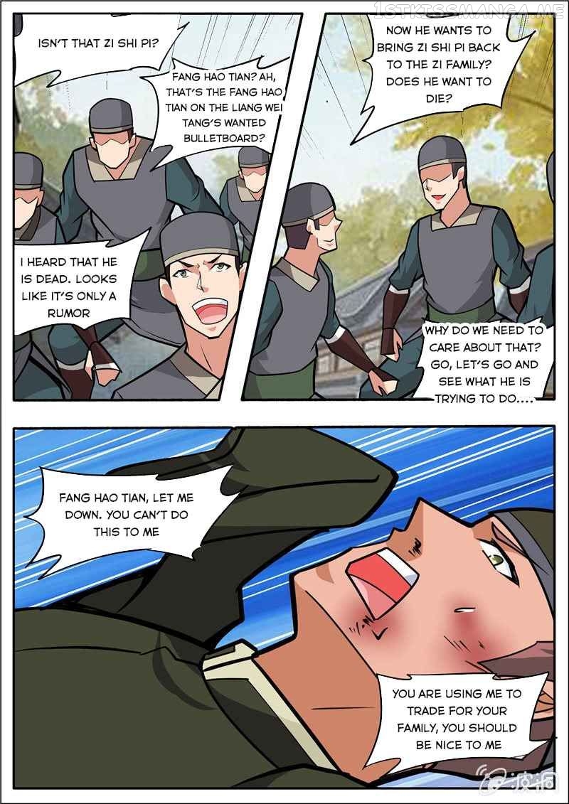 Greatest Sword Immortal chapter 196.3 - page 8
