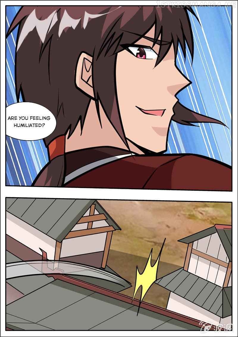 Greatest Sword Immortal chapter 196.3 - page 9