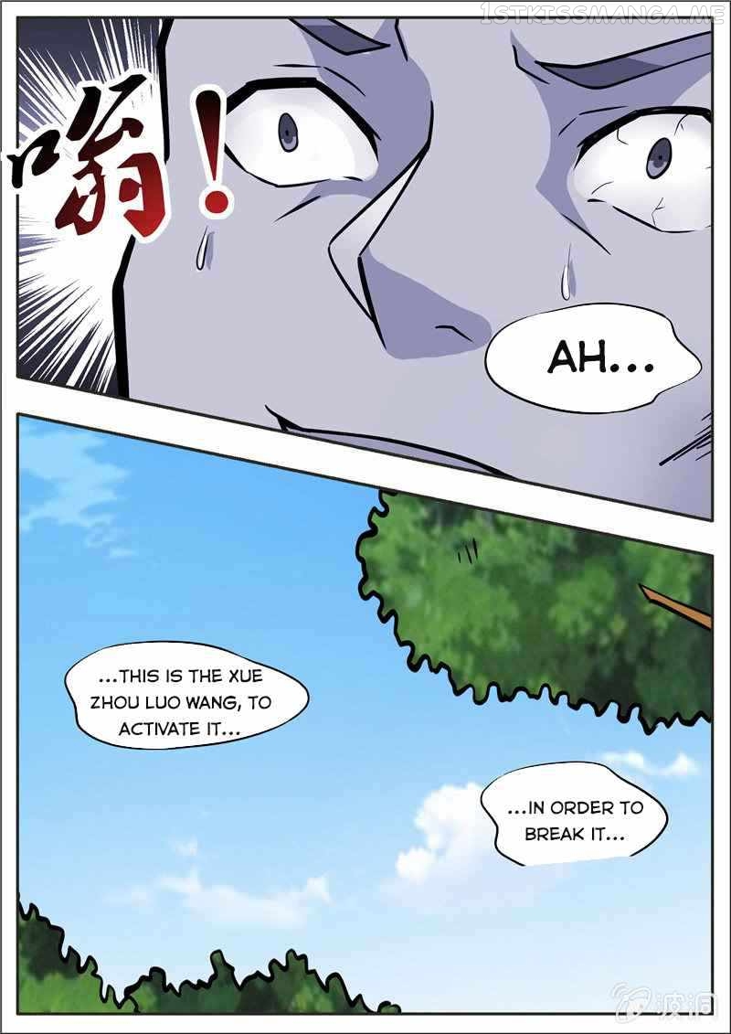 Greatest Sword Immortal chapter 196.2 - page 13