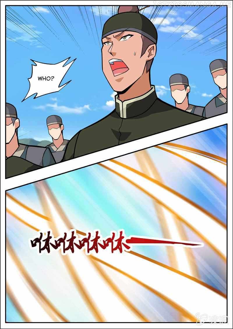 Greatest Sword Immortal chapter 196.2 - page 2