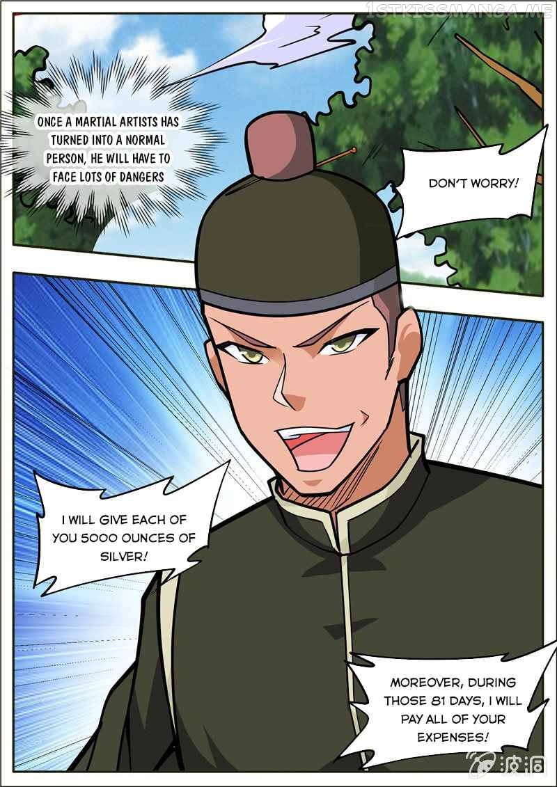 Greatest Sword Immortal chapter 196.1 - page 10