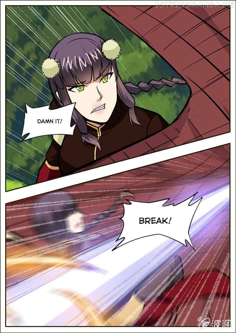 Greatest Sword Immortal chapter 196.1 - page 13