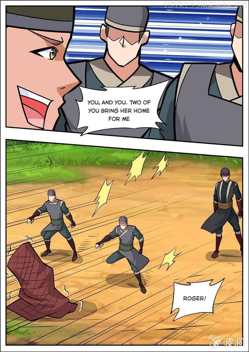 Greatest Sword Immortal chapter 196.1 - page 17