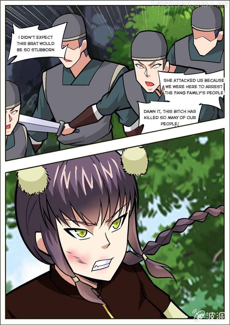 Greatest Sword Immortal chapter 196.1 - page 3