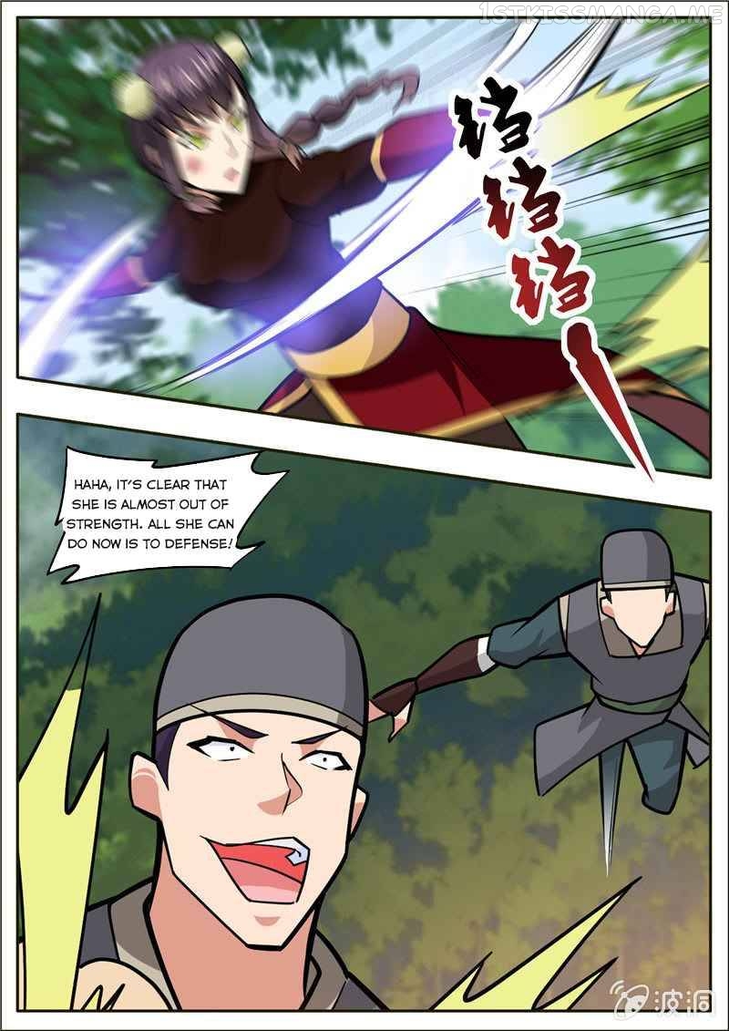 Greatest Sword Immortal chapter 196.1 - page 5