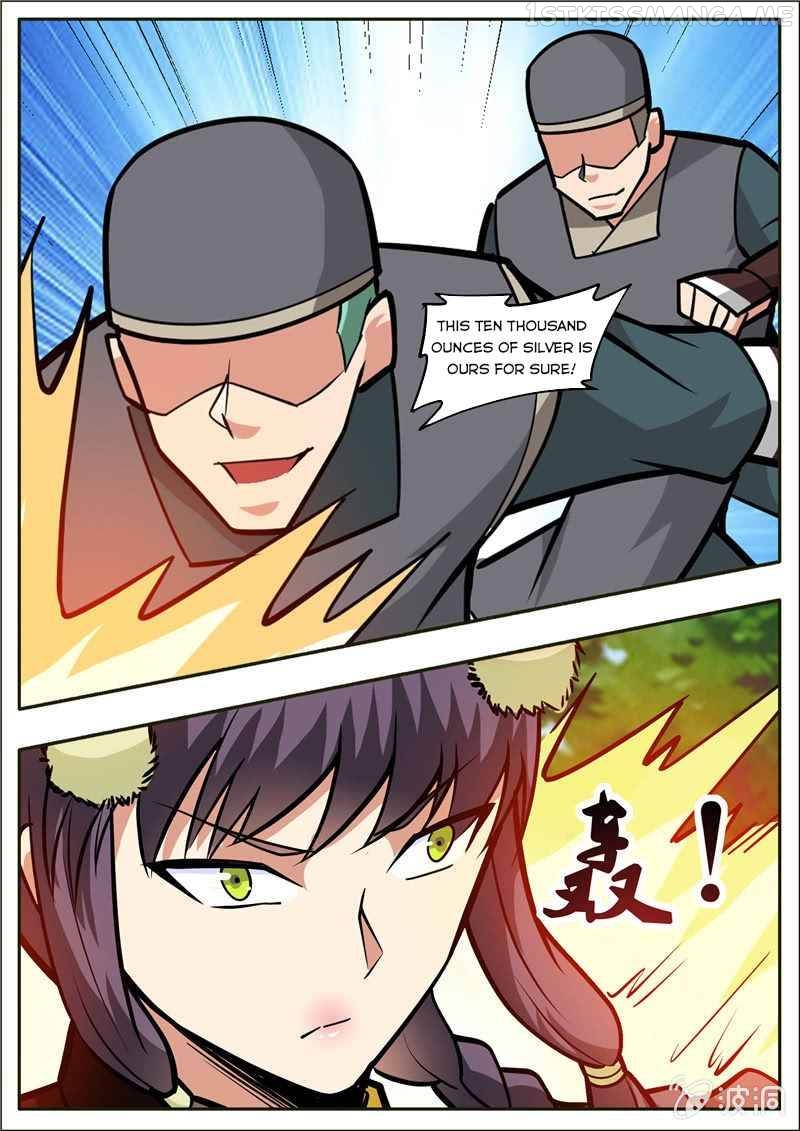 Greatest Sword Immortal chapter 196.1 - page 6