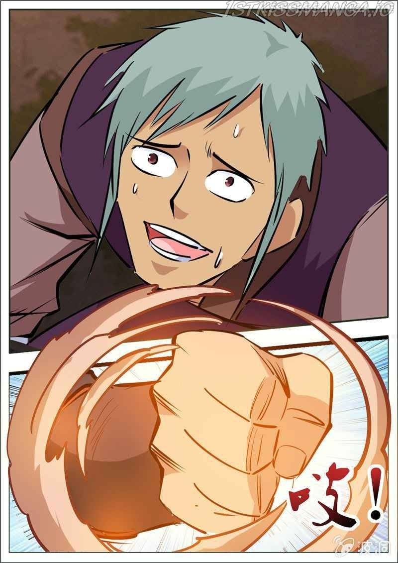 Greatest Sword Immortal chapter 195.7 - page 10
