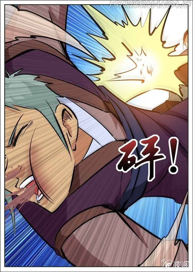 Greatest Sword Immortal chapter 195.7 - page 11