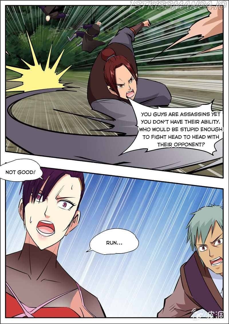 Greatest Sword Immortal chapter 195.6 - page 12