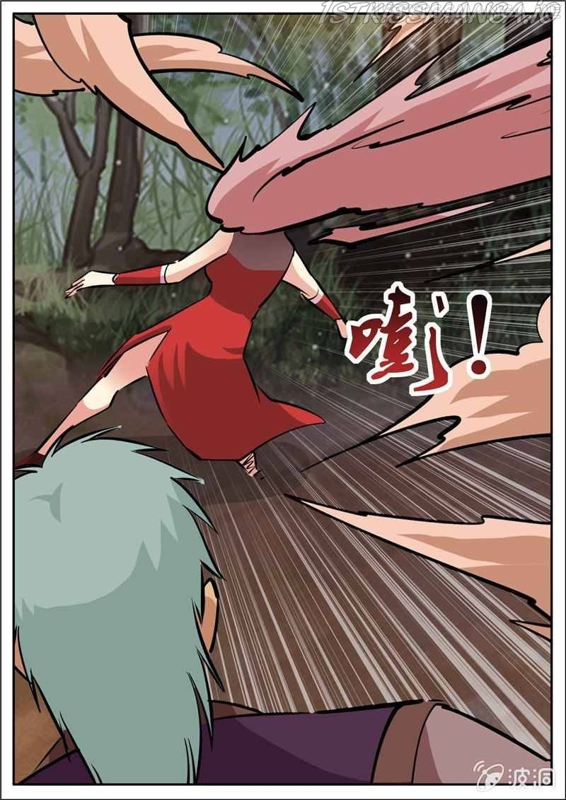 Greatest Sword Immortal chapter 195.6 - page 14