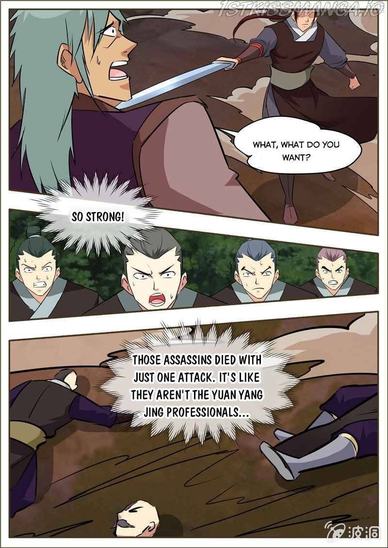 Greatest Sword Immortal chapter 195.6 - page 16