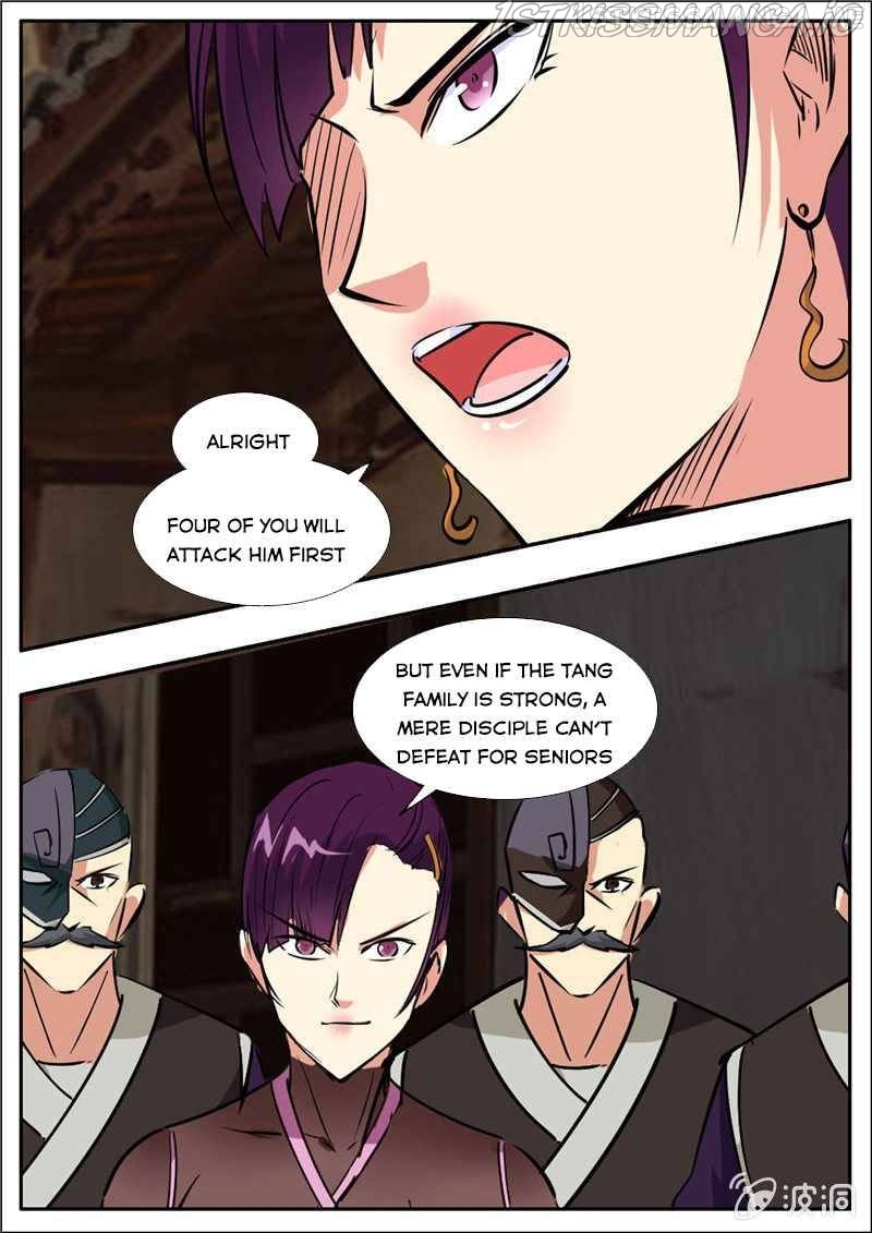 Greatest Sword Immortal chapter 195.5 - page 14