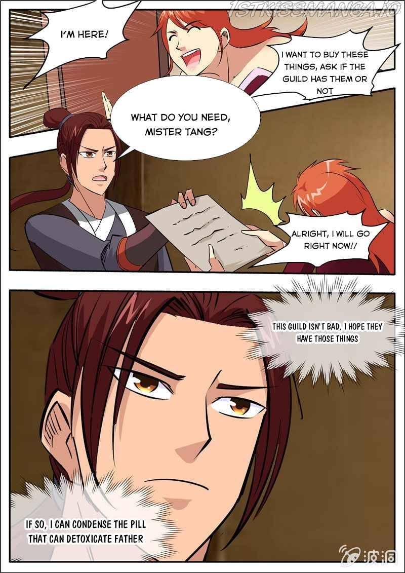 Greatest Sword Immortal chapter 195.5 - page 3